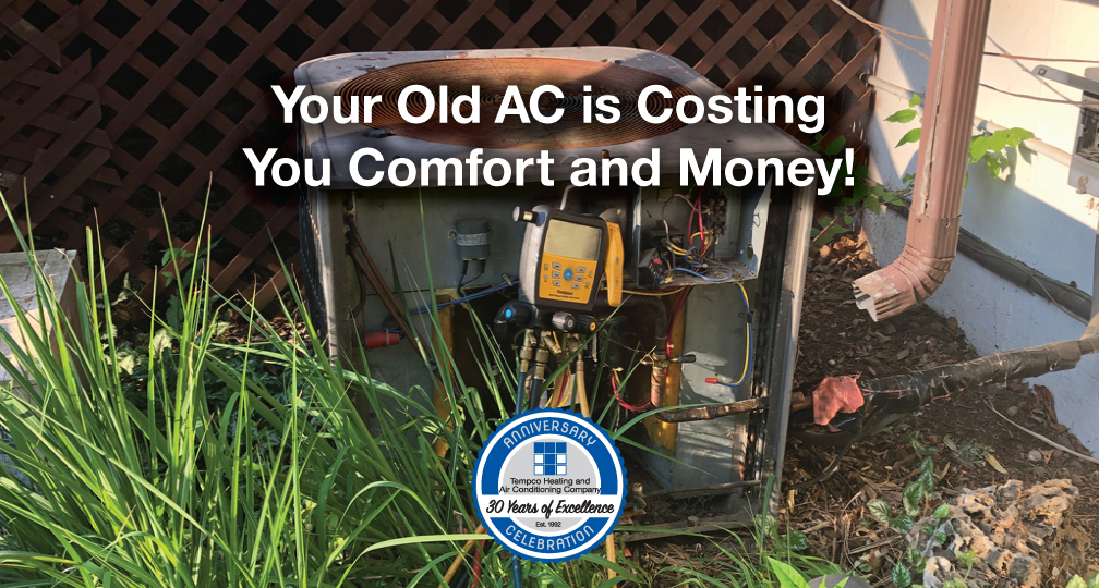 Your Old AC Might be Costing More Than You Realize