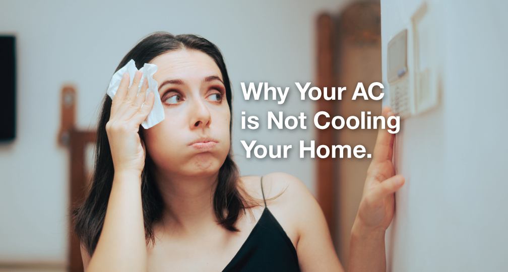 The 3 Most Common Air Conditioner Issues