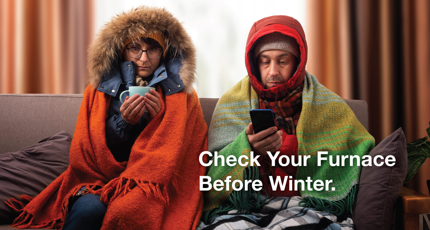 Check Your Furnace Before Winter